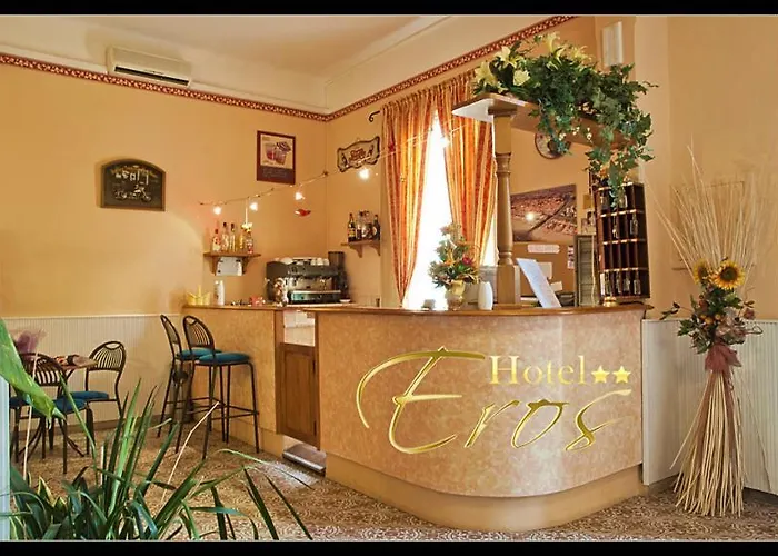 Hotel Eros